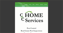 Desktop Screenshot of iowapestanddeck.com
